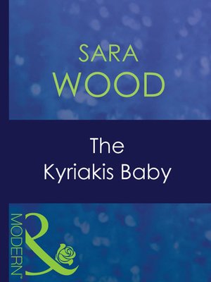 cover image of The Kyriakis Baby